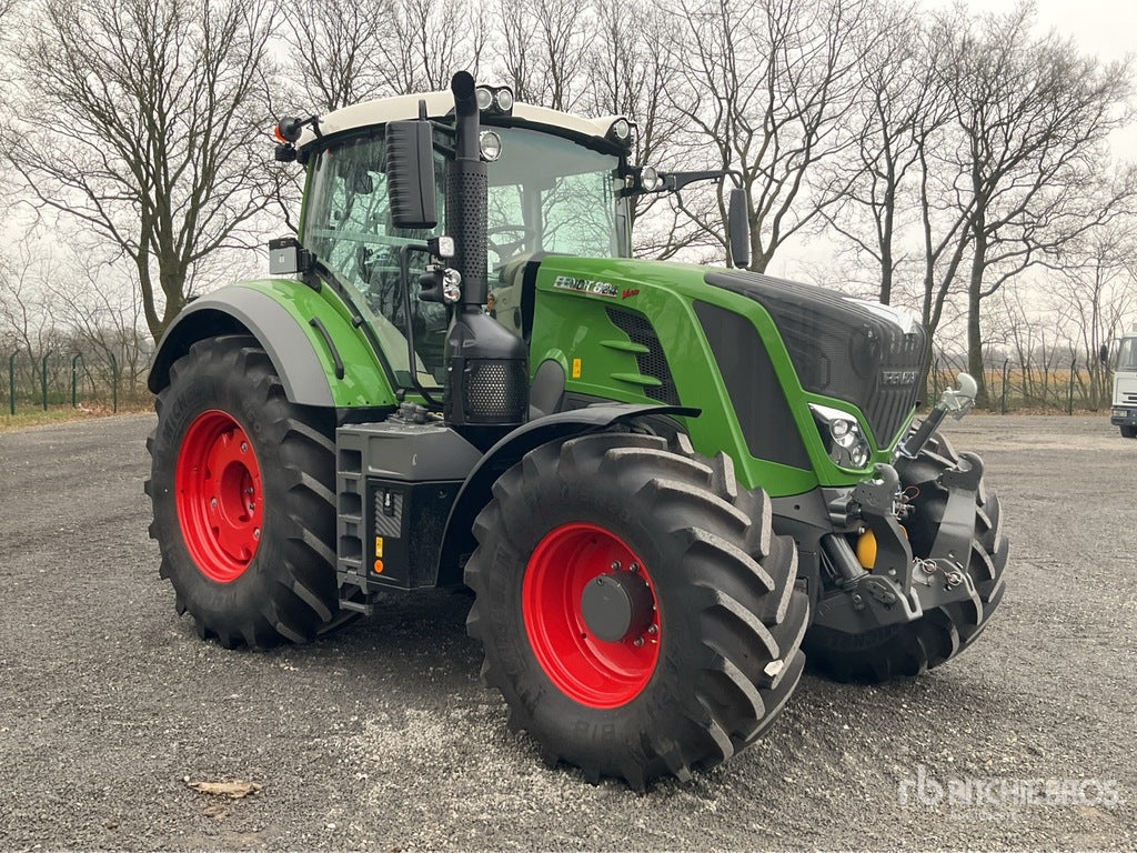 Tracteur Fendt 824 Vario S4 Profi Plus 4WD 2023 (inutilisé)