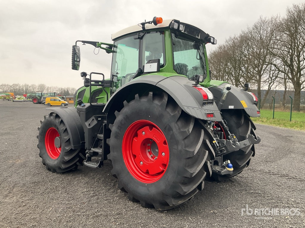 Tracteur Fendt 824 Vario S4 Profi Plus 4WD 2023 (inutilisé)