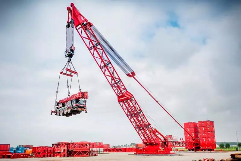 Lift Equipment