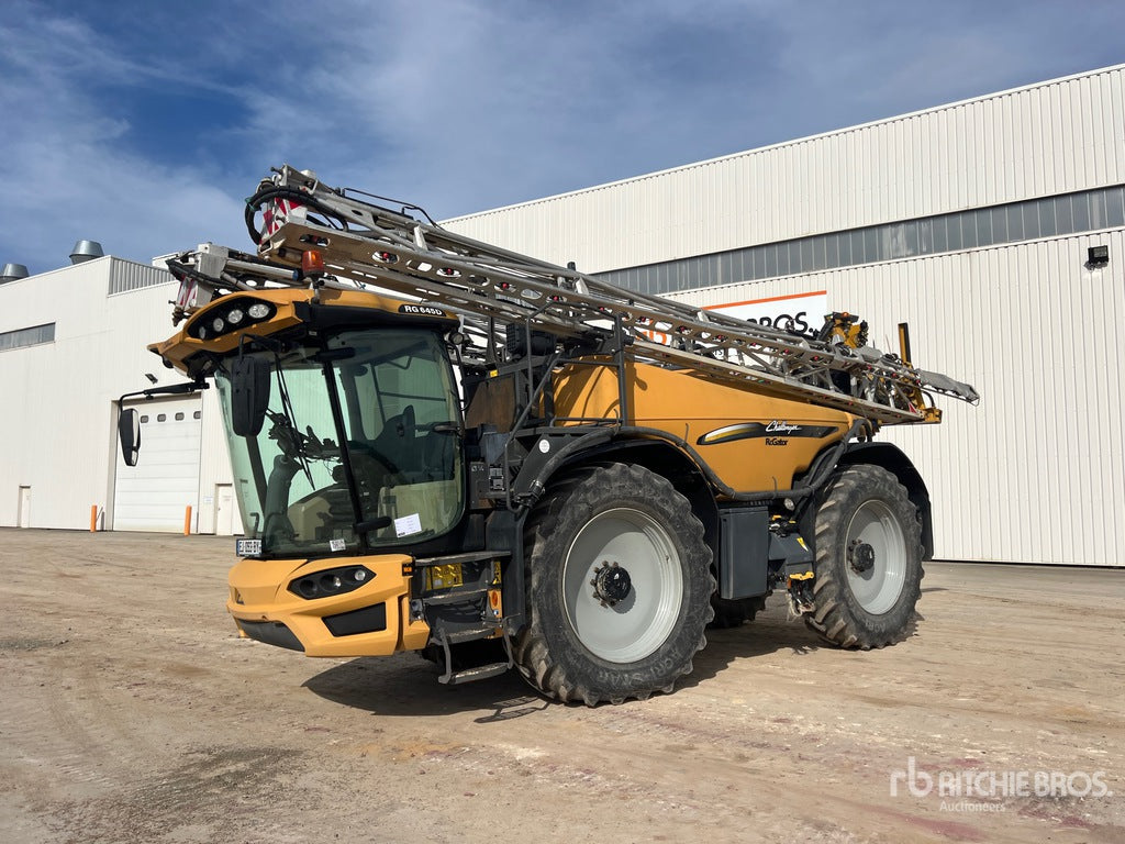 2016 Challenger Rogator RG645D 36m 4x4 Self-Propelled Sprayer