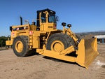 1995 Cat 834B Wheel Dozer