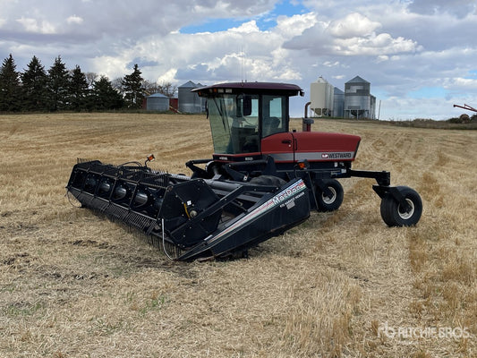 2005 Westward 9352I 25 ft Swather Windrower