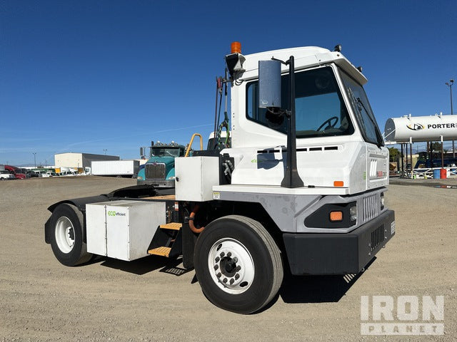 2019 Kalmar Ottawa T2 4x2 Electric Spotter Truck