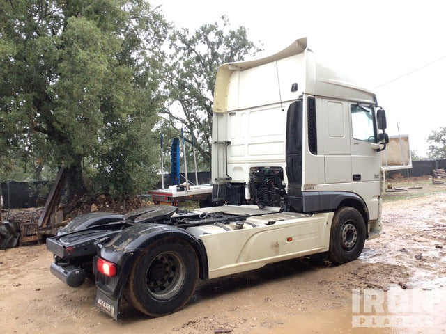 2016 DAF XF 510 FT 4x2 Sleeper Truck Tractor