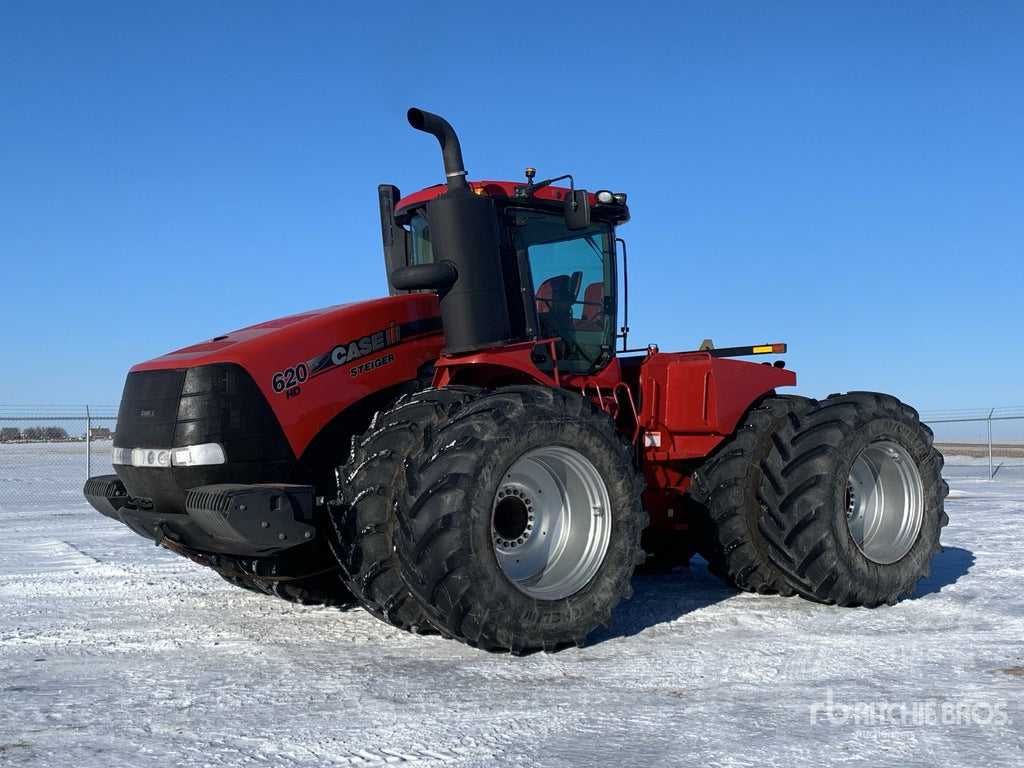 2015 Case IH Steiger 620 HD Articulated Tractor