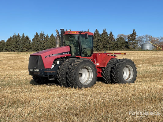 2004 Case IH STX425 Articulated Tractor