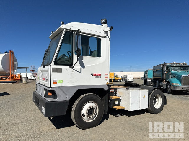 2019 Kalmar Ottawa T2 4x2 Electric Spotter Truck