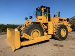 1995 Cat 834B Wheel Dozer