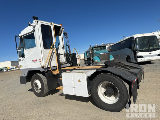 2019 Kalmar Ottawa T2 4x2 Electric Spotter Truck