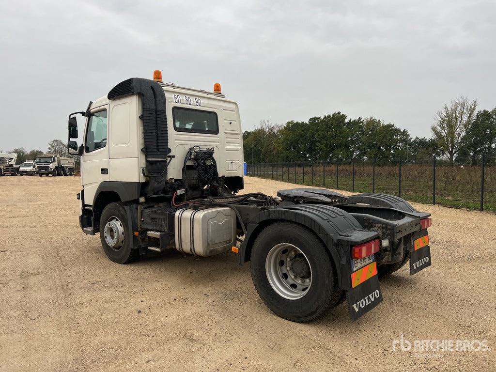 2016 Volvo FMX460 4x2 Tracteur Sleeper Truck Tractor