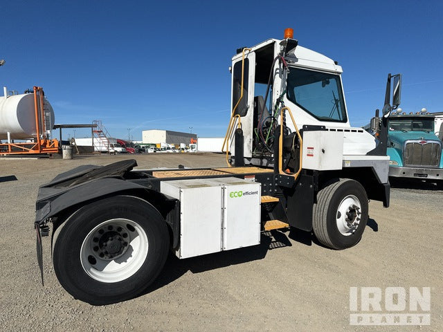 2019 Kalmar Ottawa T2 4x2 Electric Spotter Truck