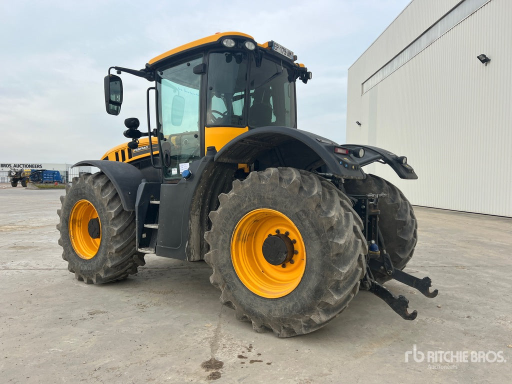 2017 JCB Fastrac 4220 4x4x4 - 4WD Tractor