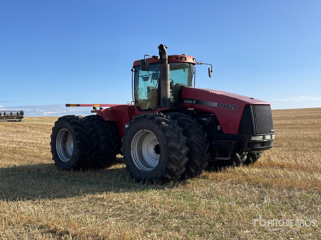 2004 Case IH STX425 Articulated Tractor