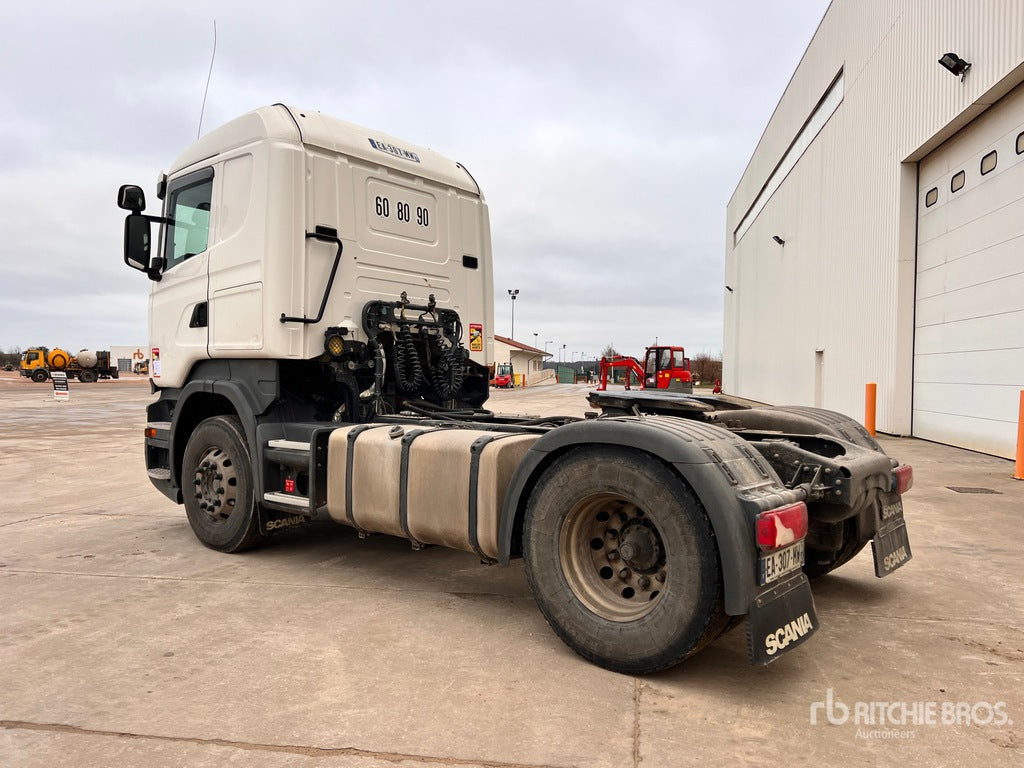 2016 Scania R450 4x2 Tracteur Routier Sleeper Truck Tractor