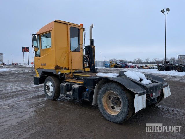 2016 Ottawa T2 4x2 Spotter Truck