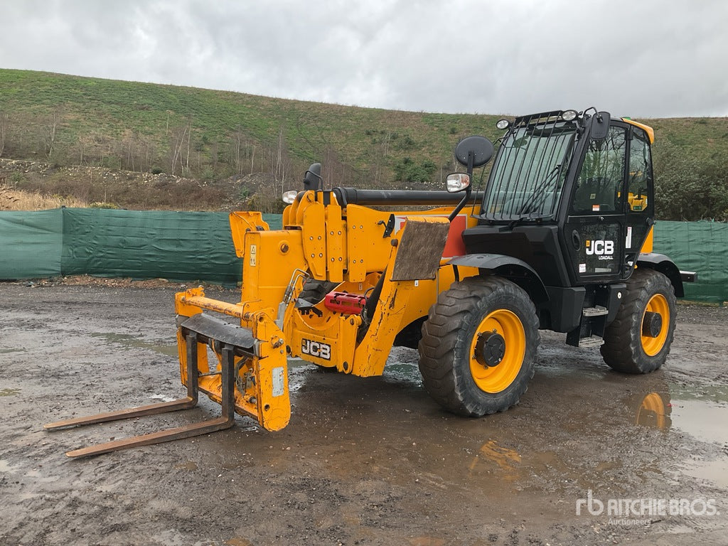 Chariot télescopique JCB 540-170 2019