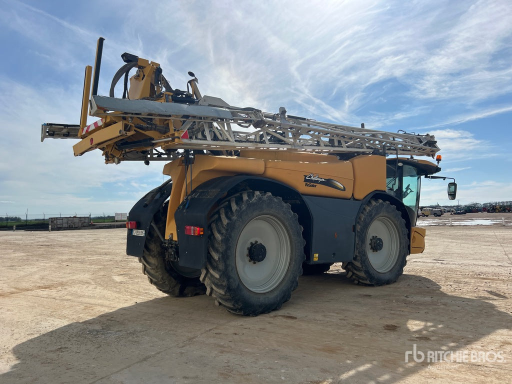 2016 Challenger Rogator RG645D 36m 4x4 Self-Propelled Sprayer