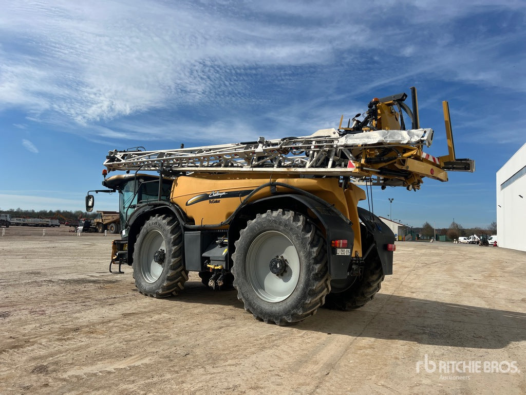 2016 Challenger Rogator RG645D 36m 4x4 Self-Propelled Sprayer