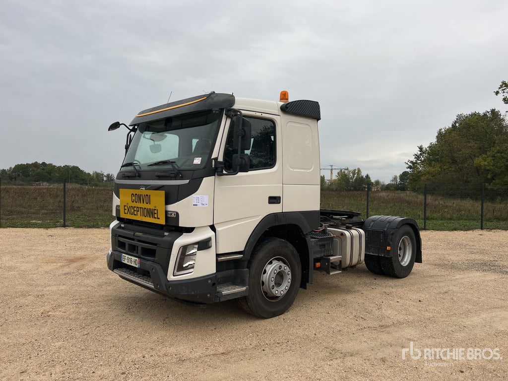 2016 Volvo FMX460 4x2 Tracteur Sleeper Truck Tractor