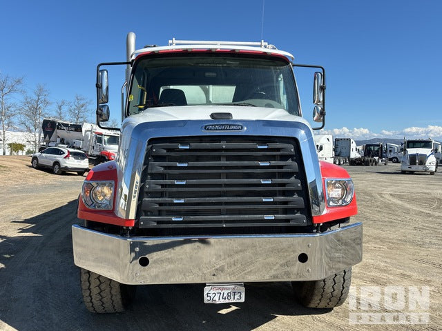 2023 Freightliner 114SD 10x4 Volumetric Mixer Truck