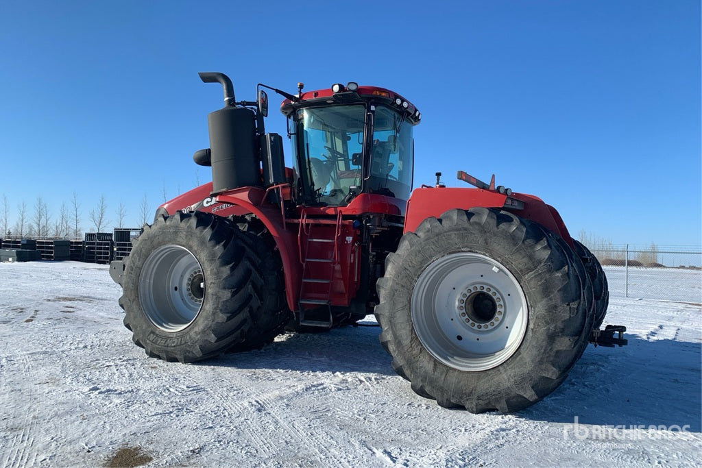 2015 Case IH Steiger 620 HD Articulated Tractor