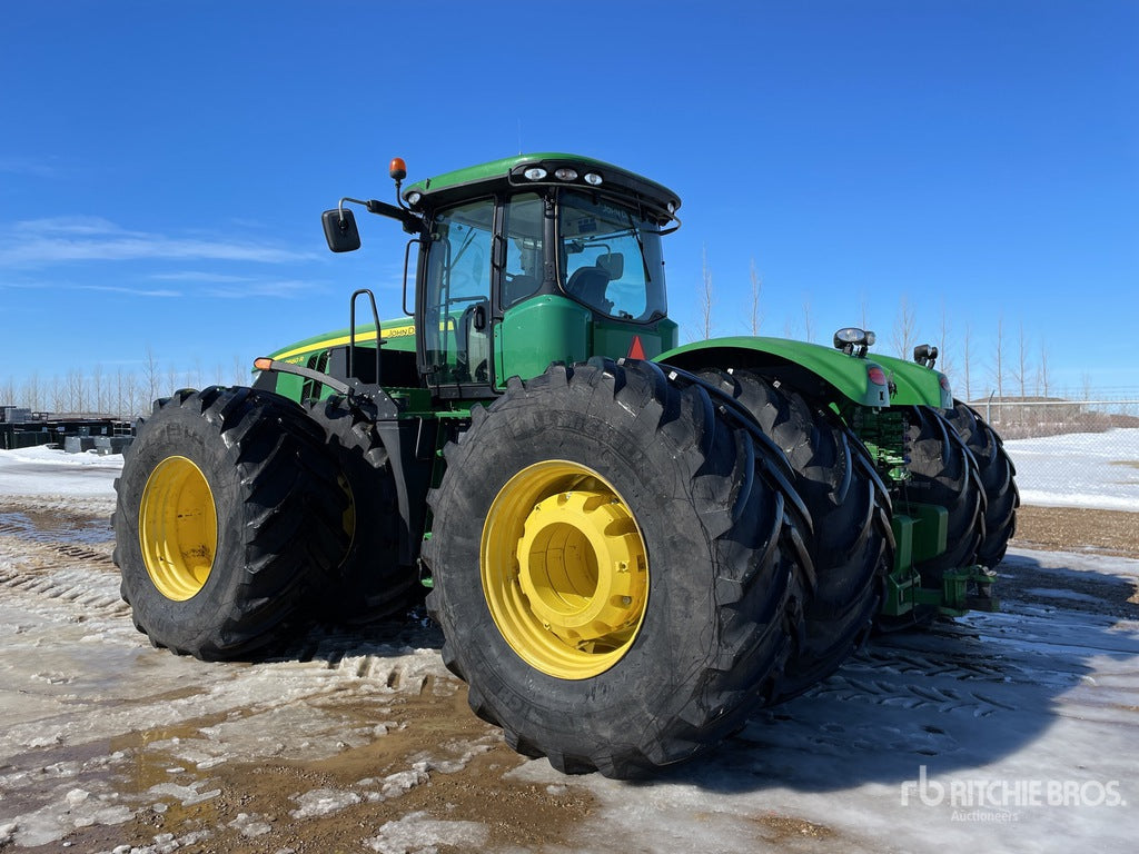 2014 John Deere 9560R Articulated Tractor