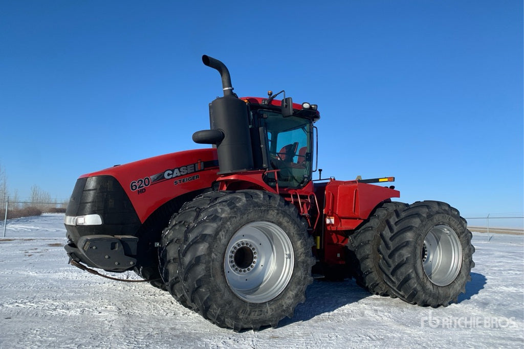 2015 Case IH Steiger 620 HD Articulated Tractor