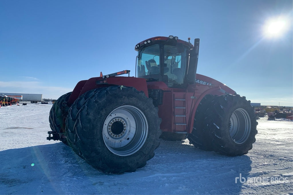 2015 Case IH Steiger 620 HD Articulated Tractor