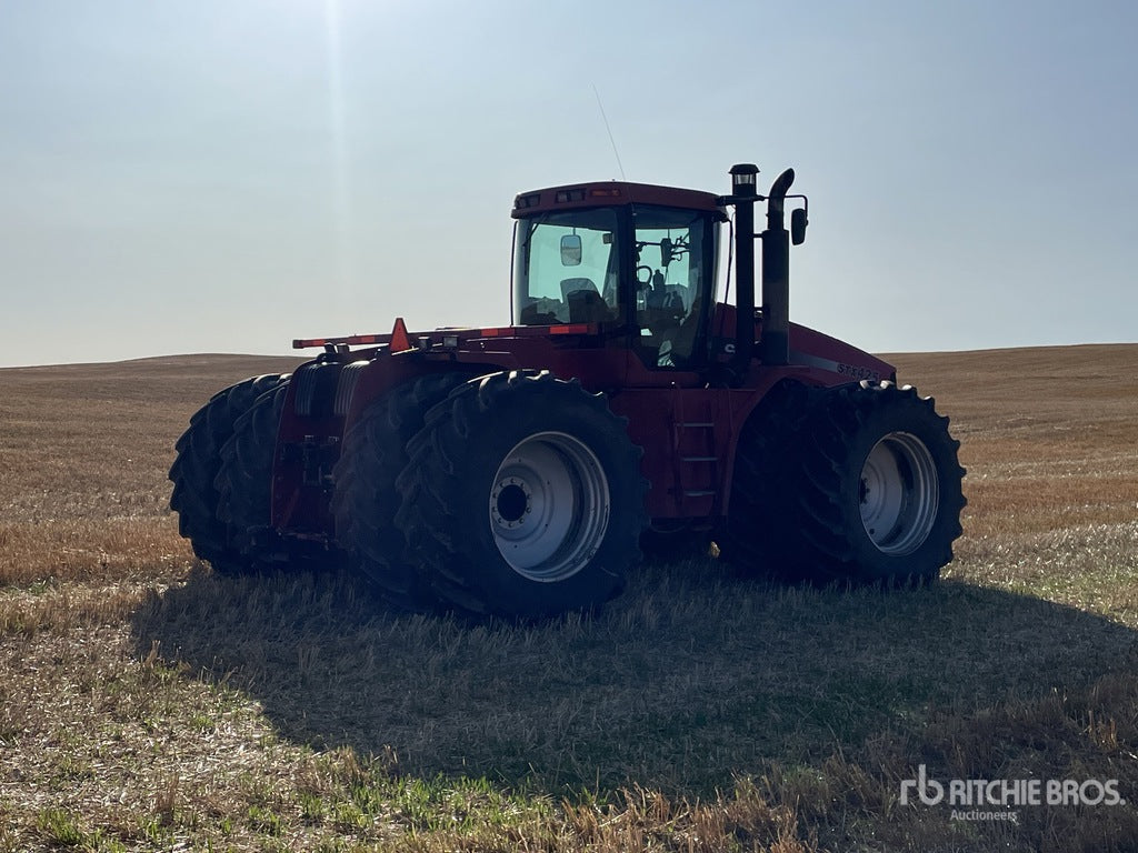 2004 Case IH STX425 Articulated Tractor