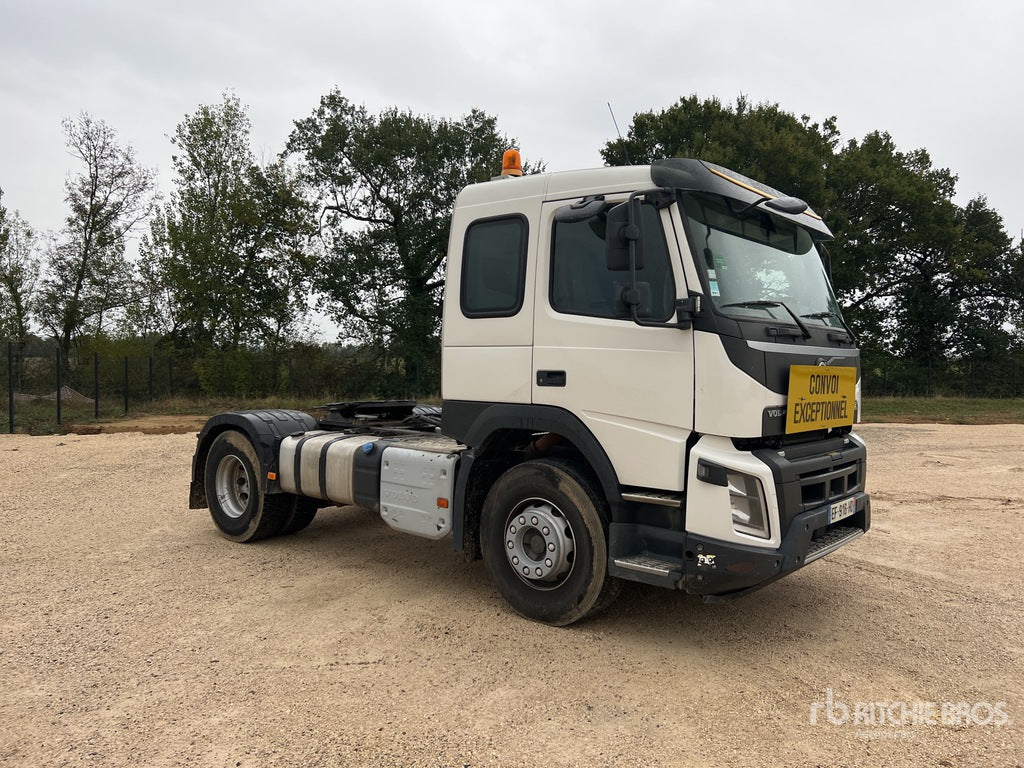 2016 Volvo FMX460 4x2 Tracteur Sleeper Truck Tractor