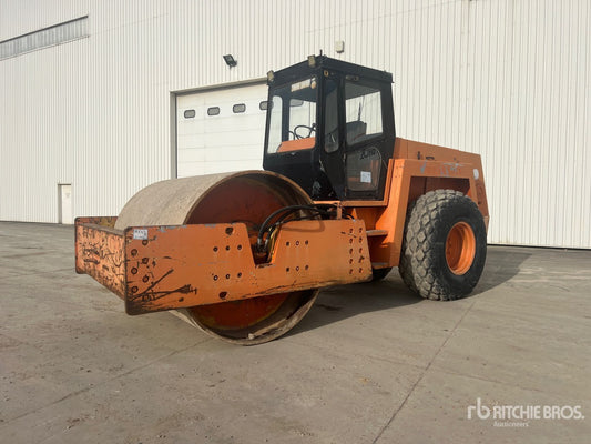 1989 Bomag BW217-D Smooth Drum Compactor