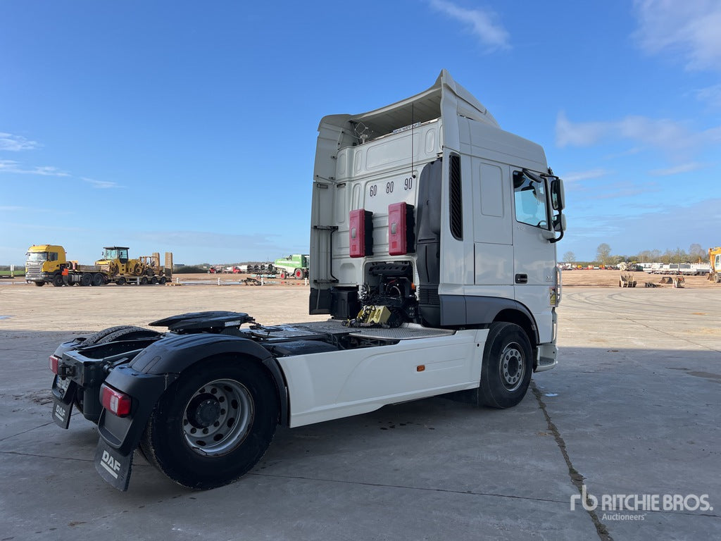 2016 DAF XF 510 FT 4x2 Tracteur Routier Sleeper Truck Tractor