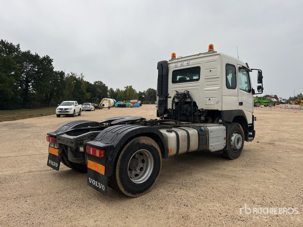 2016 Volvo FMX460 4x2 Tracteur Sleeper Truck Tractor