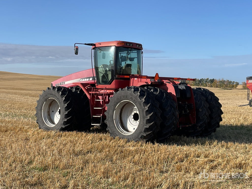 2004 Case IH STX425 Articulated Tractor