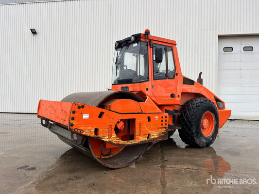 2007 Bomag BW213DH-4 Smooth Drum Compactor